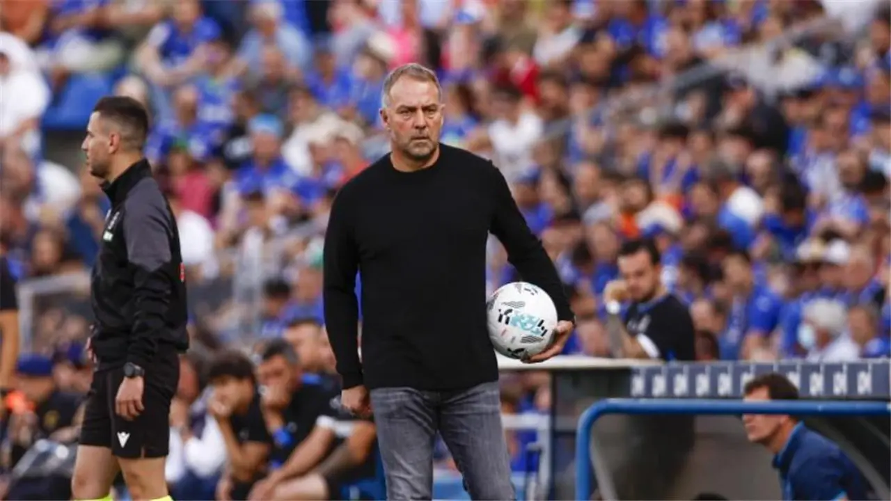 فليك: لا أرغب في التفكير في حسابات لقب الدوري الإسباني.. وسنحتفل عندما نفوز به